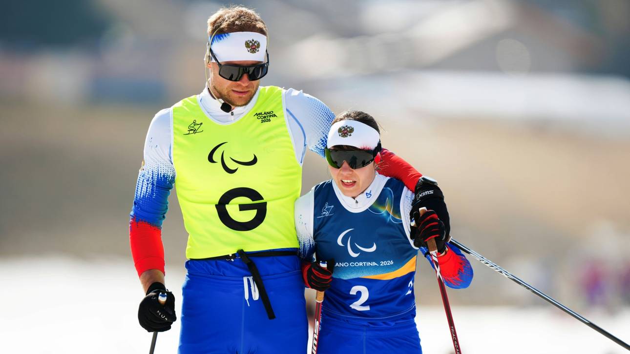 Nächste Goldmedaille für Russland bei Paralympics