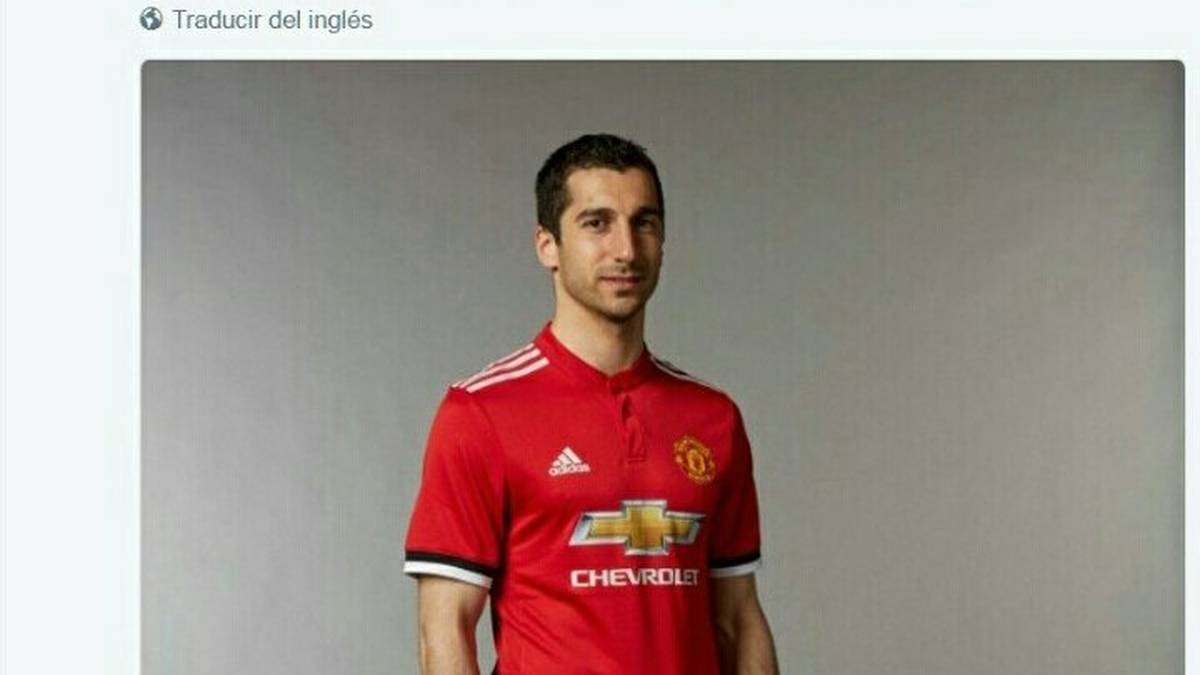 HENRIKH MKHITARYAN (Manchester United): Anscheinend hat auch der Armenier seinen Fitnessplan im Urlaub nicht zu ernst genommen. Auf einem Foto fürs neue Heimtrikot erkennt man ein kleines Bäuchlein beim Mittelfeldspieler. Nachdem es Hohn und Spott gab, wurde das Bild gelöscht