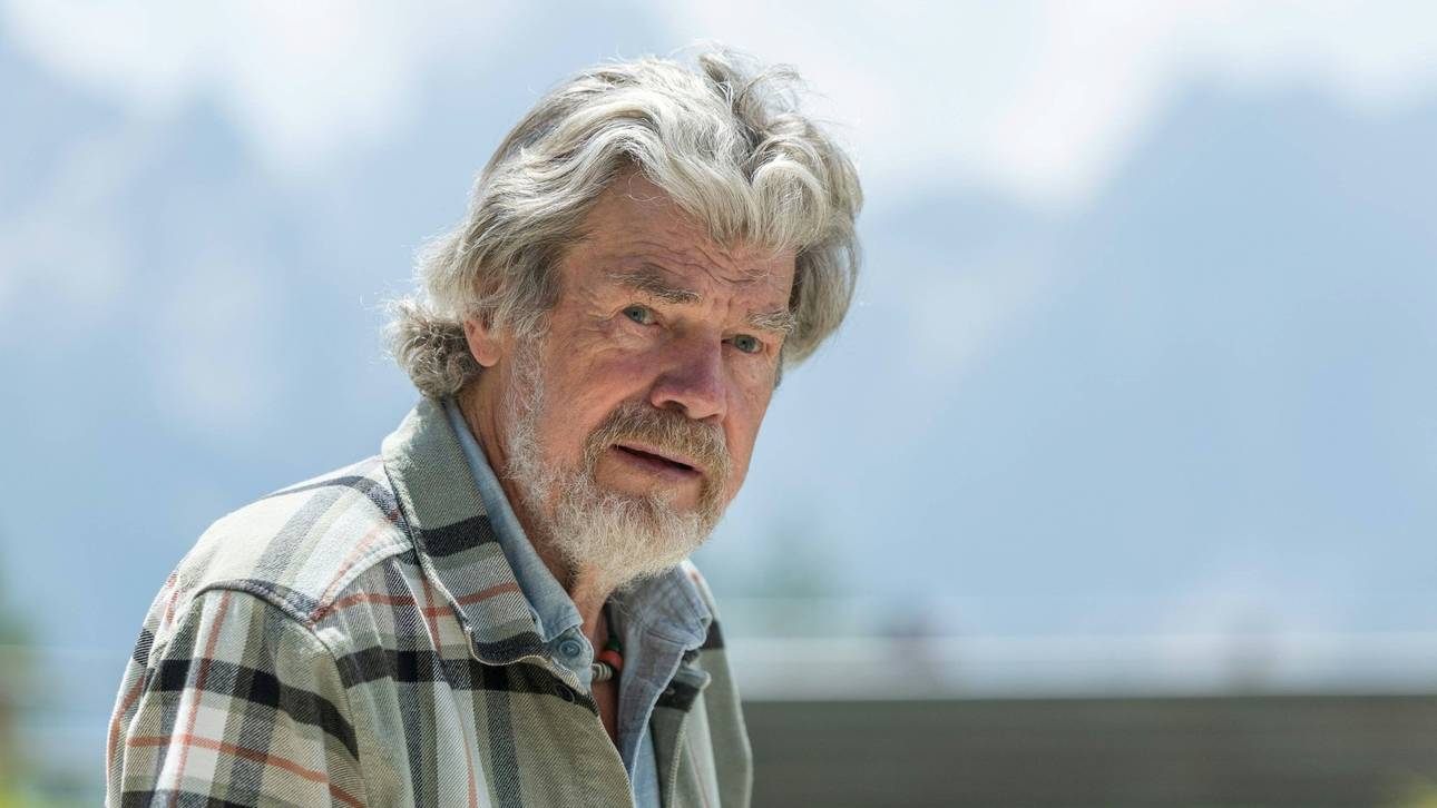 Messner: „Felsberge werden brüchiger“