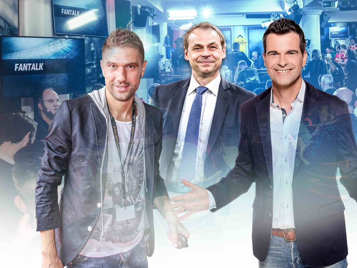 Champions League Sport1 Fantalk Mit Thon Klasnic Pocher