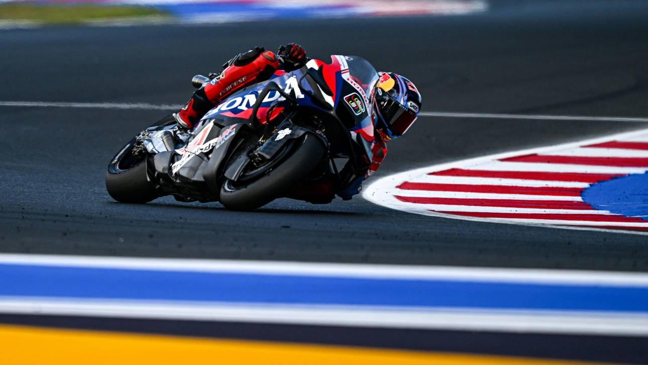 „Ich werde nicht jünger“: Bradls letzter Auftritt in der MotoGP