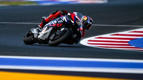 Stefan Bradl nimmt Abschied