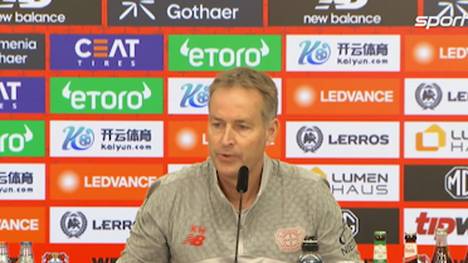 Kasper Hjulmand spricht über mögliche neue Regelanpassungen zur WM, um Zeitspiel konsequenter zu unterbinden, damit der Spielfluss erhalten bleibt und aktive Spielzeit stärker in den Fokus rückt.