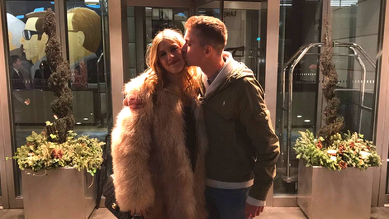 Bouchard-Fan ergattert zweites Date