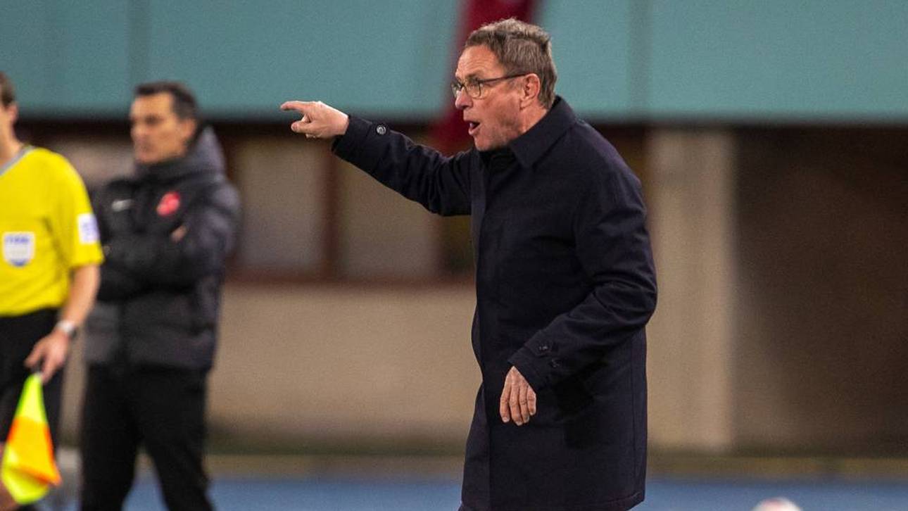 Rangnick streicht Bundesliga-Profi
