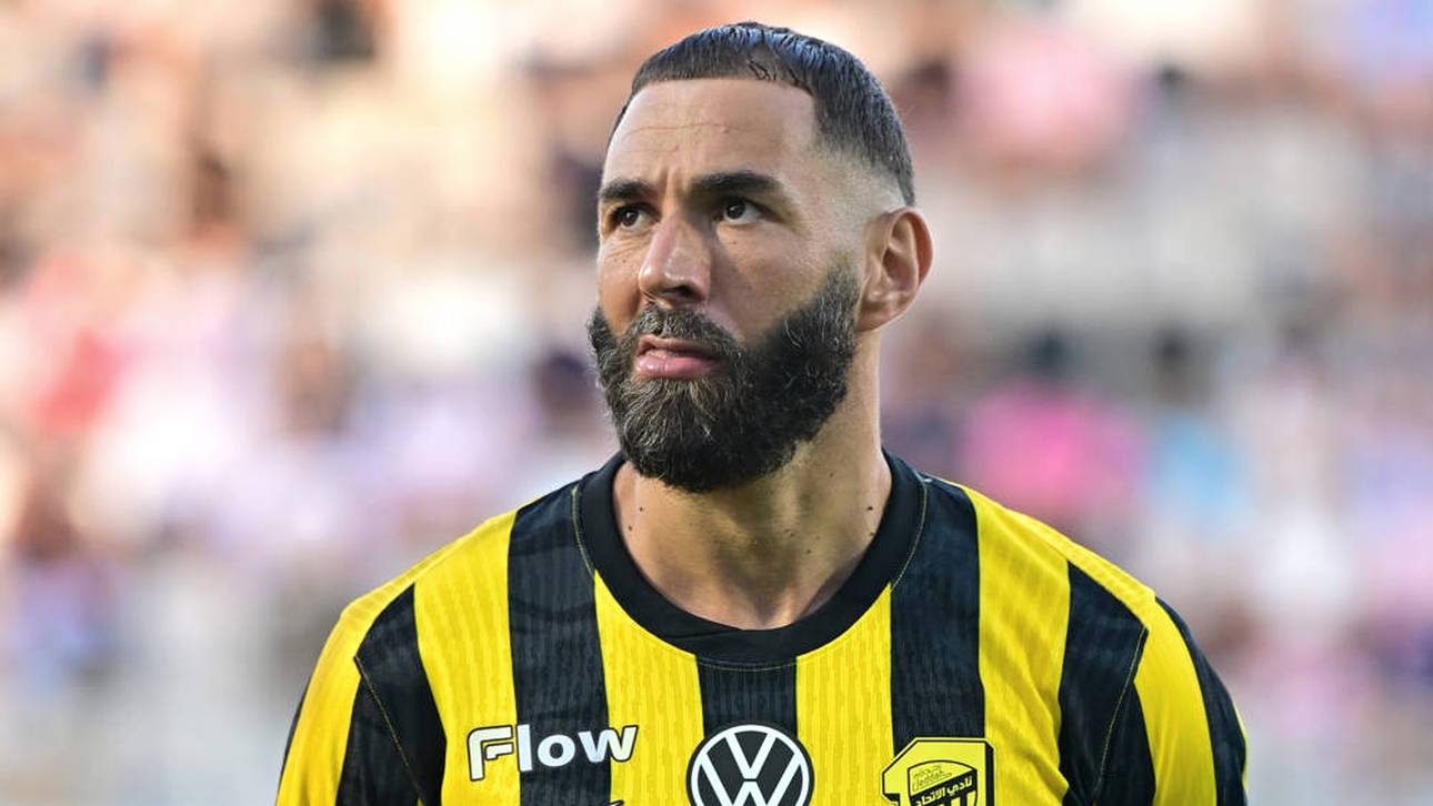 Karim Benzema wechselt den Verein