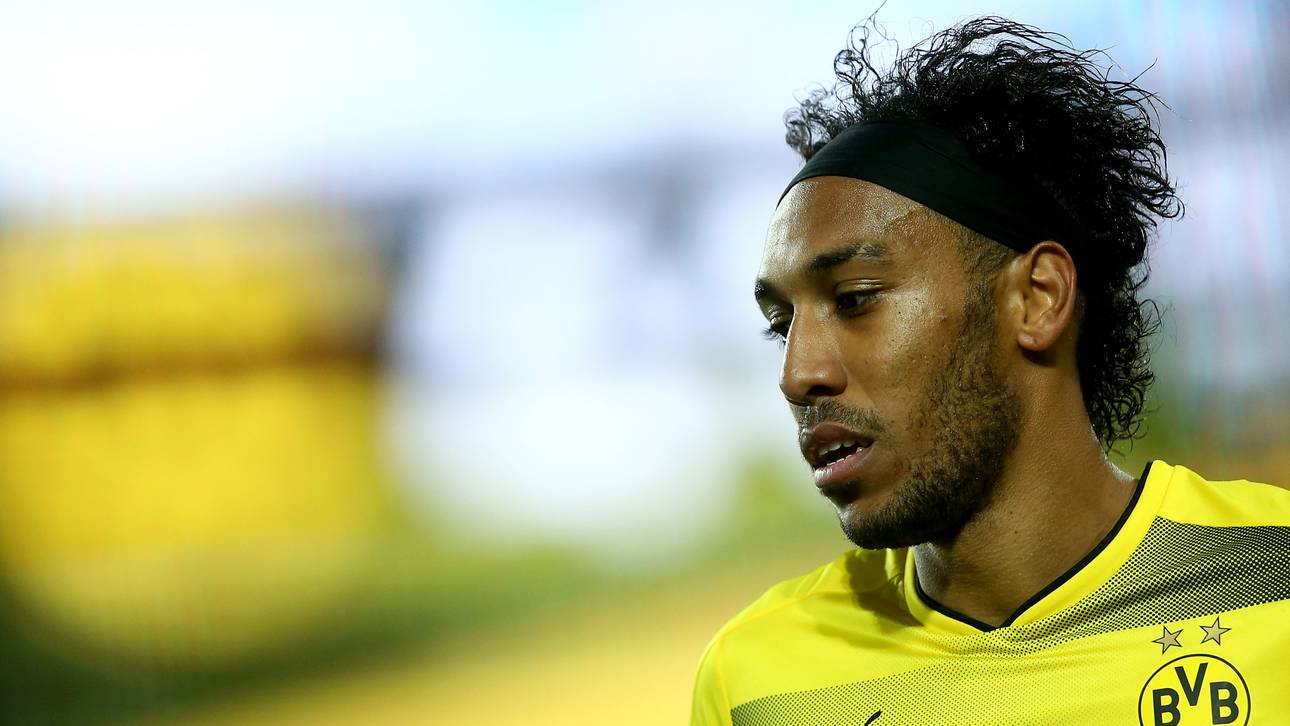 BVB-Star Aubameyang angeschlagen