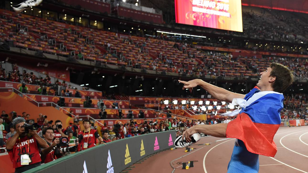 Starterlaubnis für russische Athleten