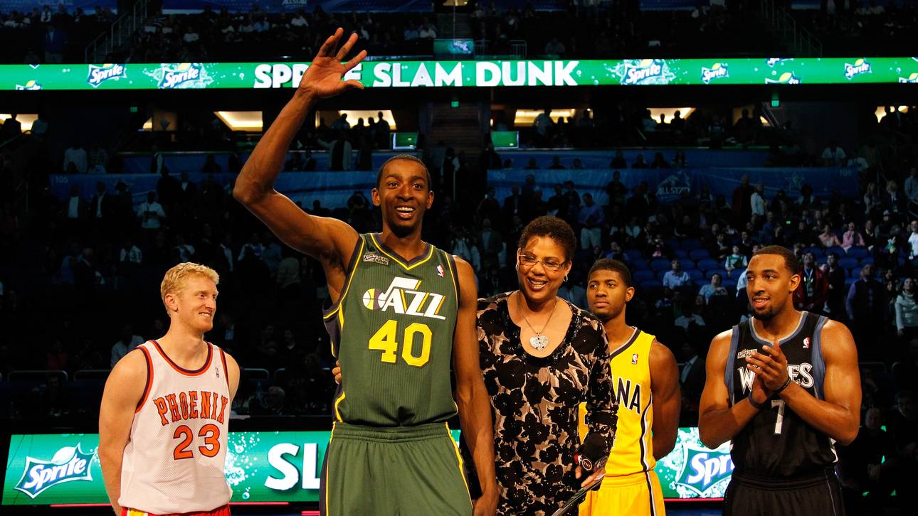 Mavs holen Slam-Dunk-Champion