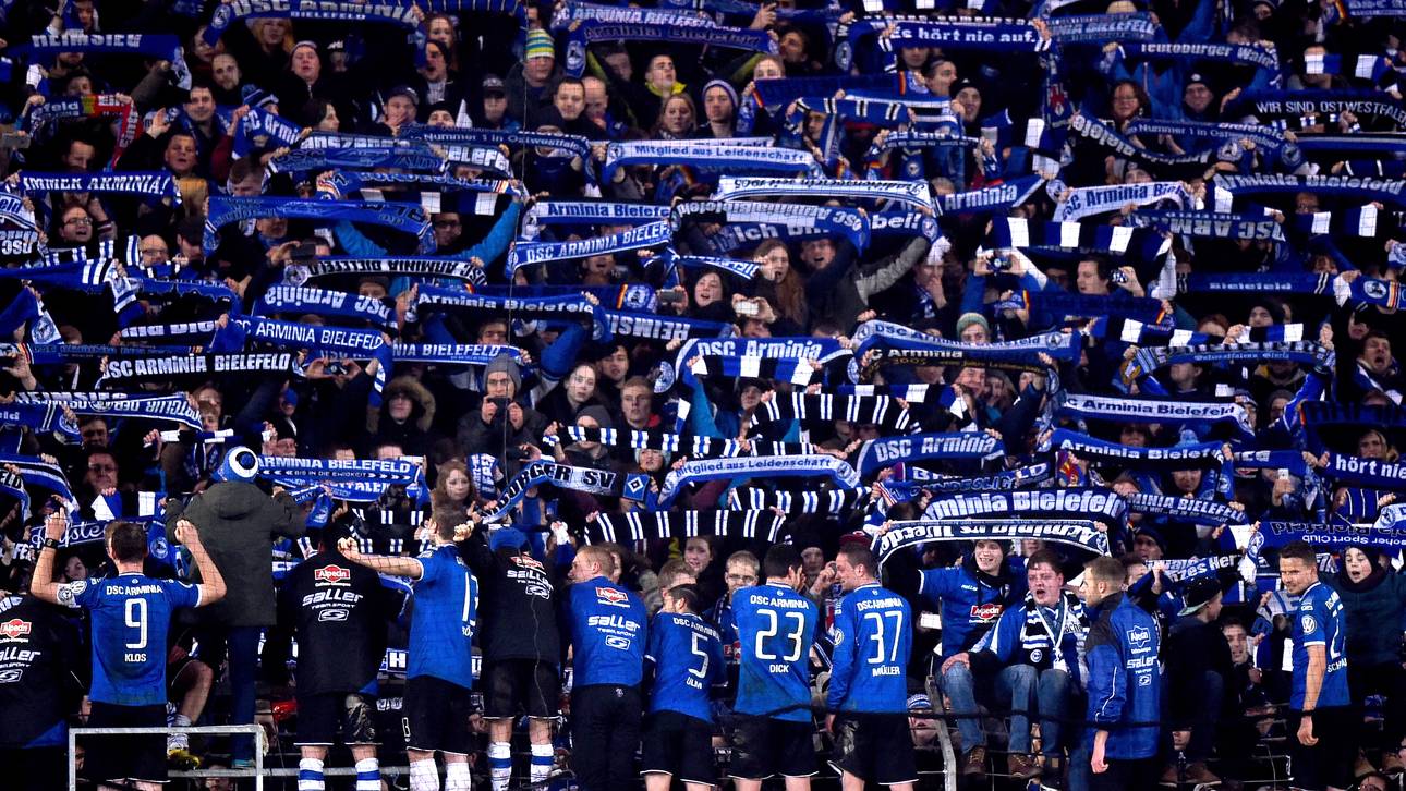 Bielefelds Lust ist Bremens Frust