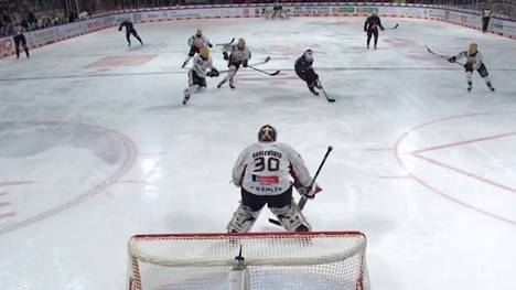 Tabellenzweiter und Favorit Fischtown Pinguins gehen gegen die Nürnberg Ice Tigers schon früh in Führung doch eiskalte Nürnberger können auch durch ein Wahnsinnssolo letztlich den Sieg einfahren.