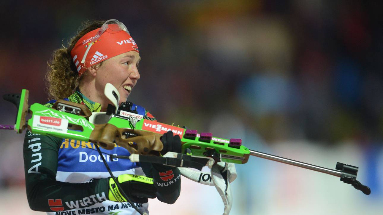 Dahlmeier lässt Massenstart aus