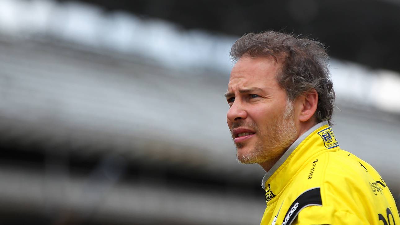 Formel E: Villeneuve ersetzt Heidfeld