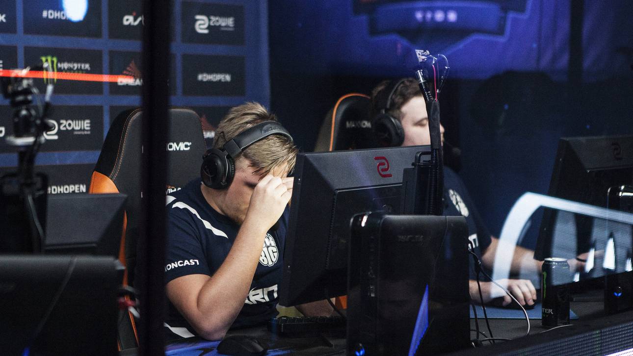 BIGs bitteres Ende in den Playoffs