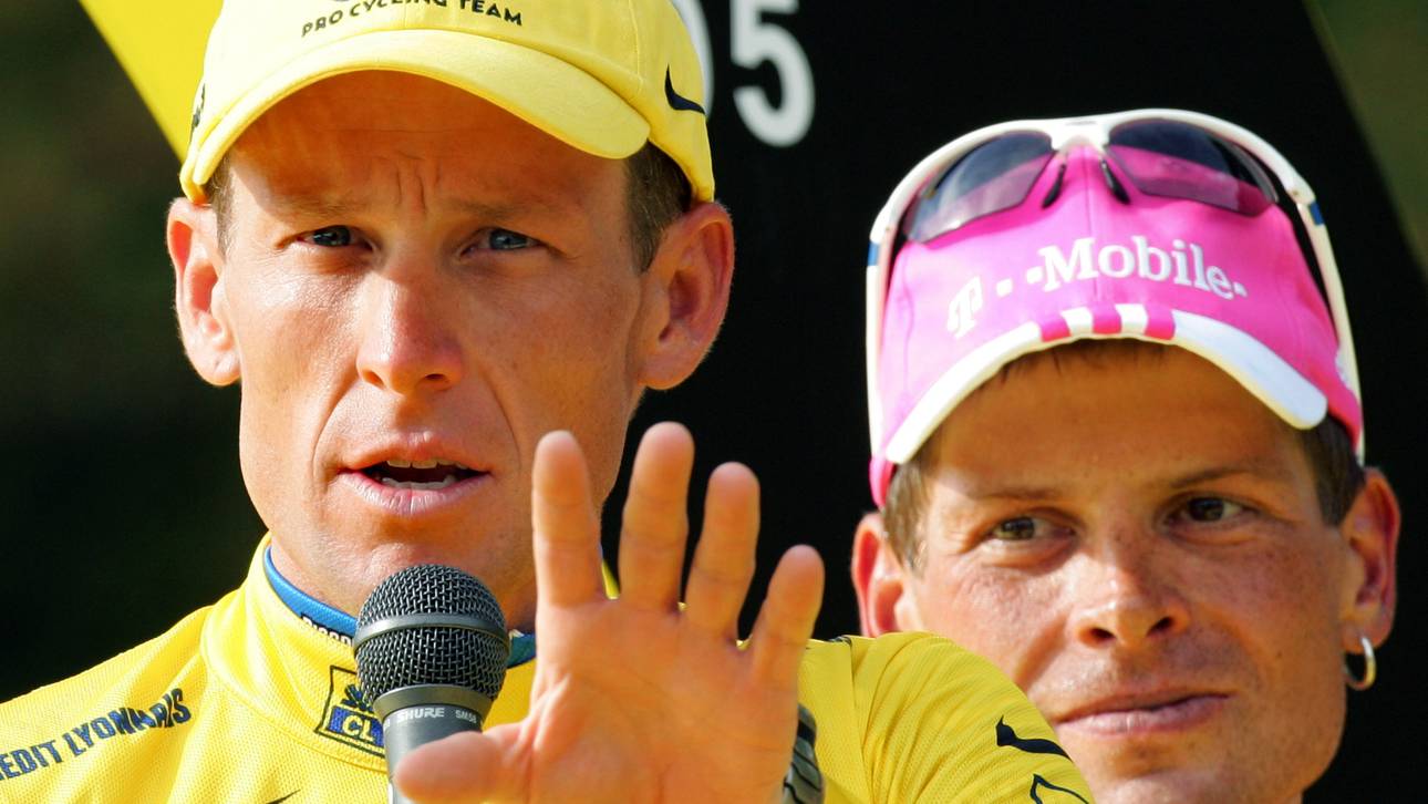 Armstrong verteidigt Ullrich