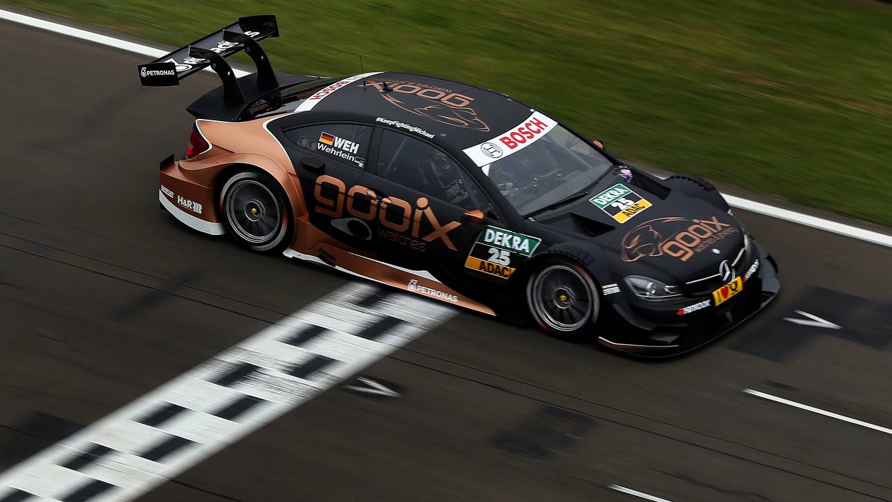 Wehrlein sorgt für Vorentscheidung