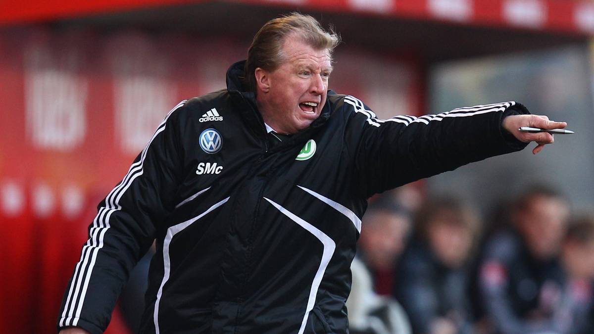 Ex-Wolfsburg-Trainer geht zu QPR