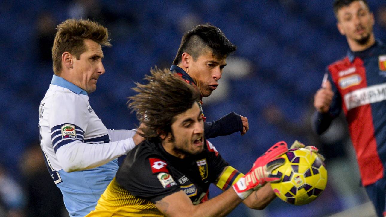 Enttäuschendes Jubiläum für Klose