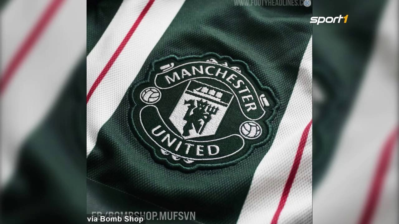 Manchester United: Fans hassen das neue Auswärtstrikot