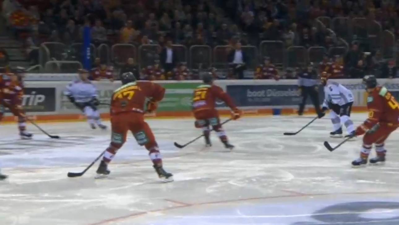 DEG siegt im Derby-Kracher