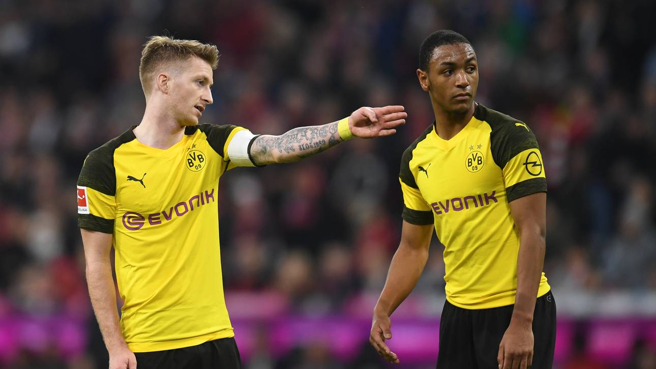 Bedient sich PSG bei BVB-Abwehr?