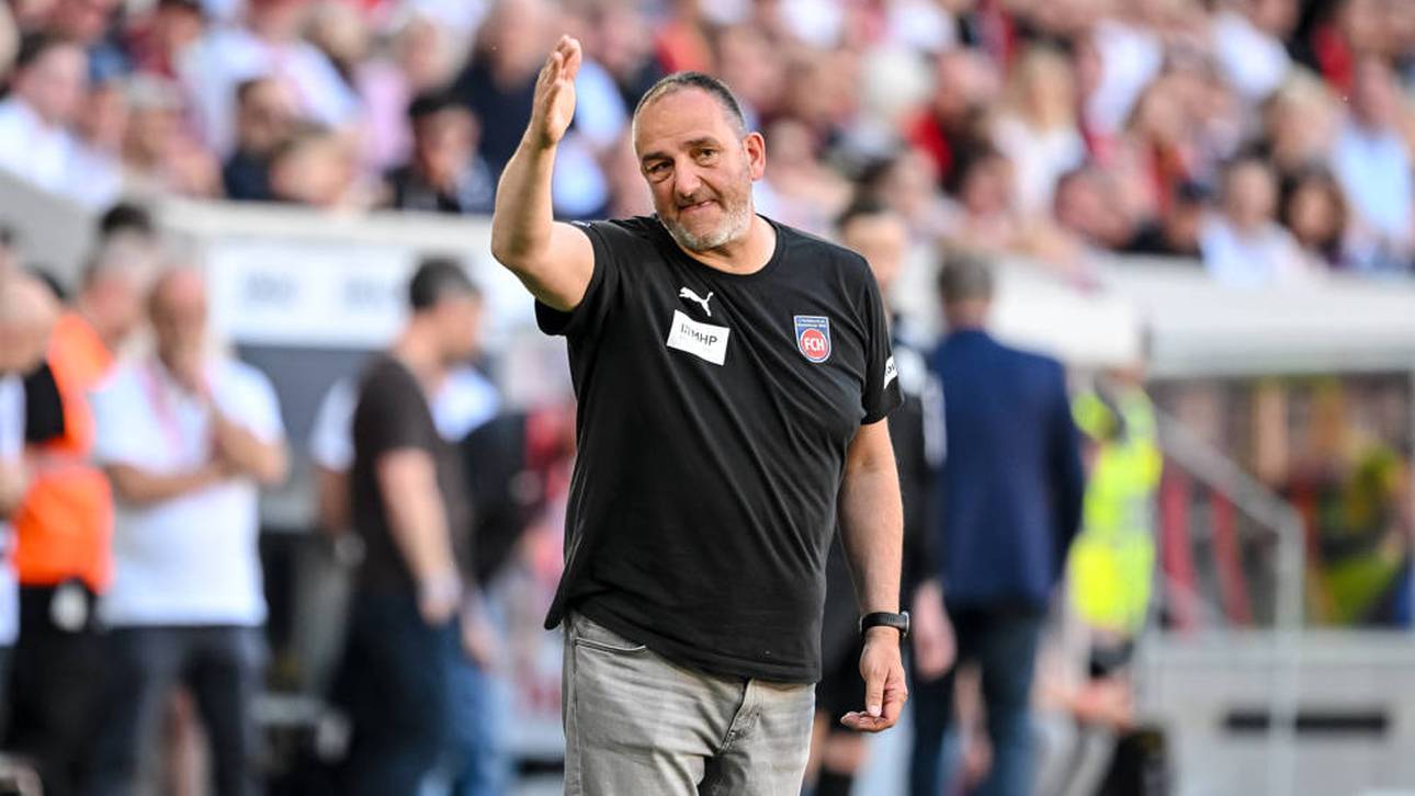 Warum Schmidt gegen Köln fehlt