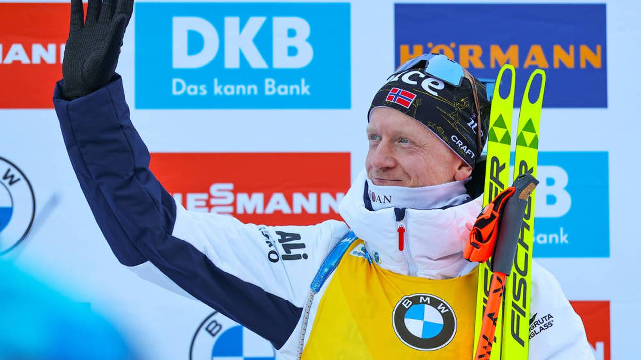 Biathlon-Legende wird Fußballer