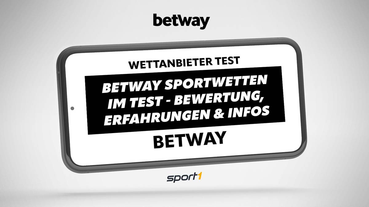 Betway Sportwetten Test und Erfahrung 2024