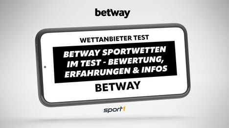 Betway Sportwetten im Test - Bewertung, Erfahrungen & Infos