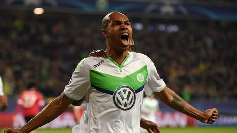 Naldo gewann mit dem VfL Wolfsburg  und Bremen den DFB-Pokal