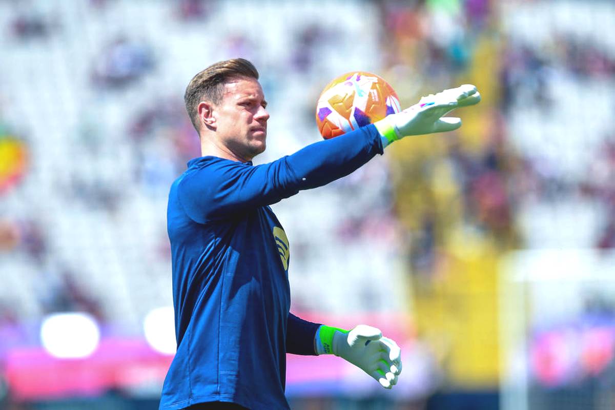 Medizinisches Update zu ter Stegen