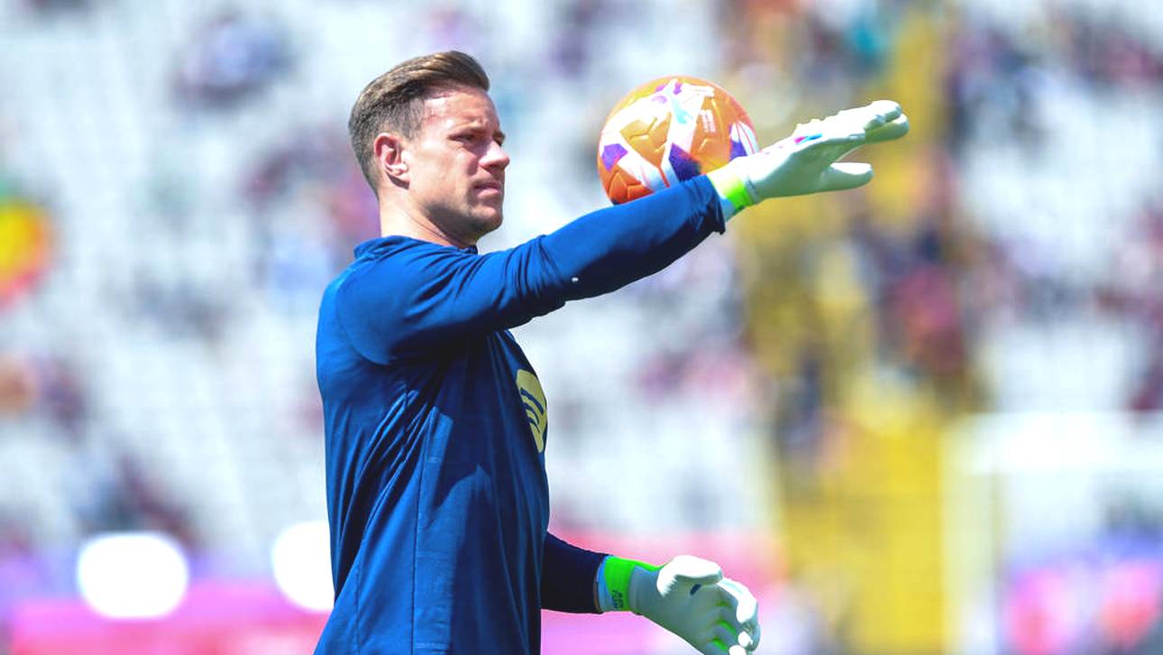 Medizinisches Update zu ter Stegen