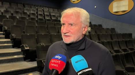 Wird Florian Wirtz bei seinem Verein Bayer 04 Leverkusen bleiben? Rudi Völler lässt diesbezüglich aufhorchen. 