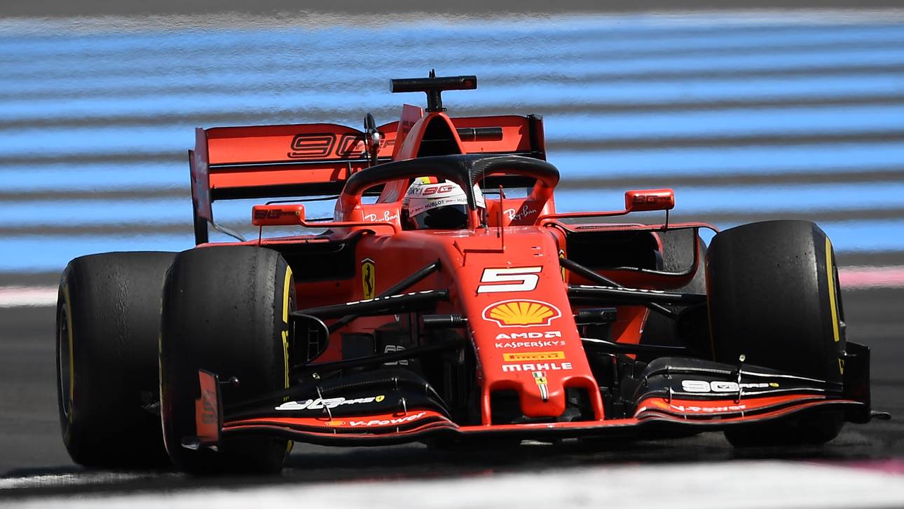 Hamilton-Gala frustriert Vettel