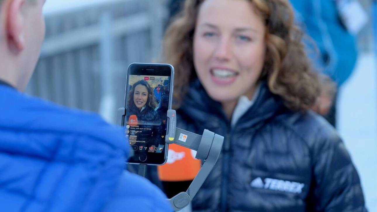 Die Tragödie von Laura Dahlmeier wird verfilmt
