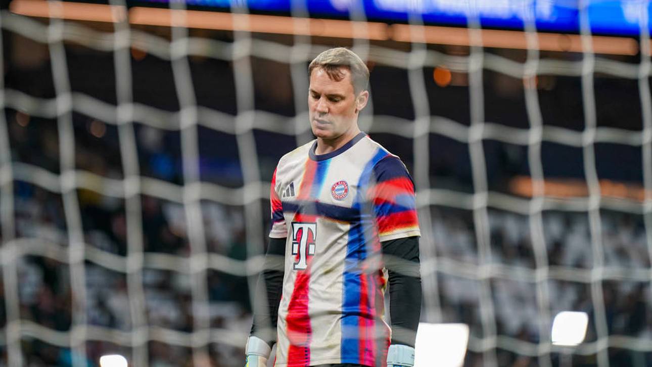 Kahn legt Neuer Karriereende nahe