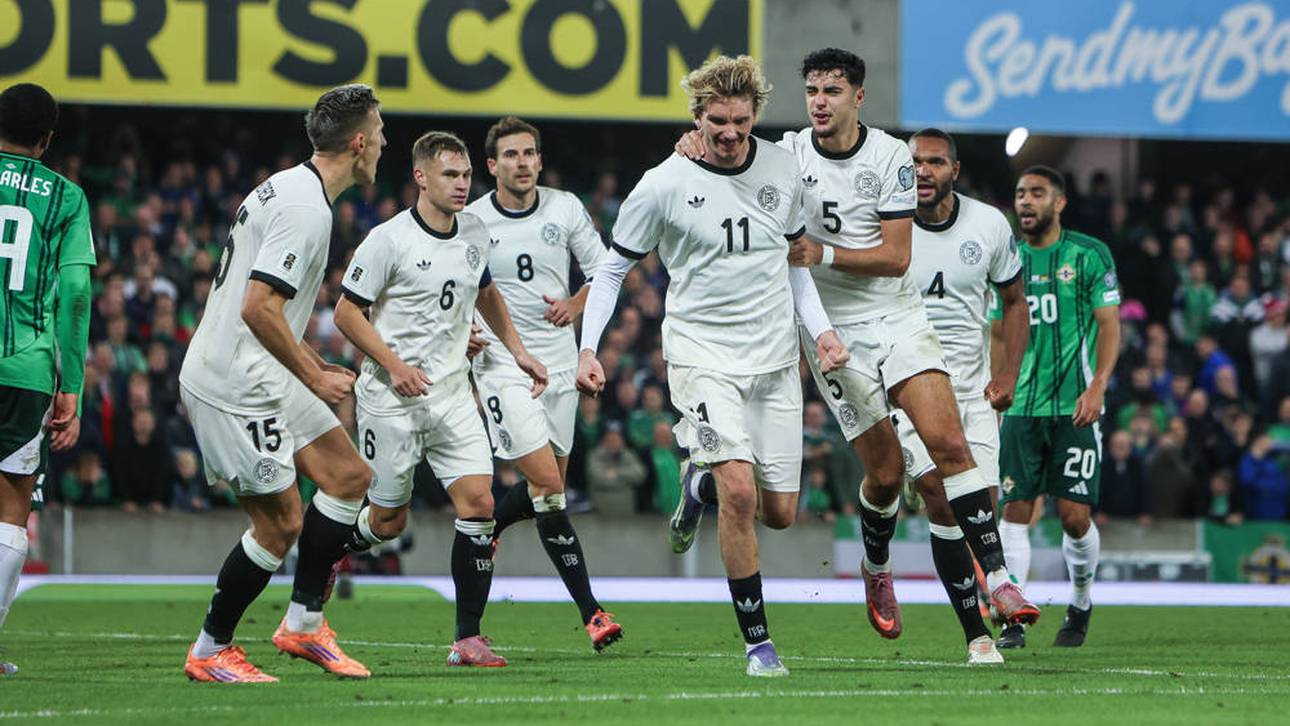 Kimmichs ehrliche Reaktion sagt alles