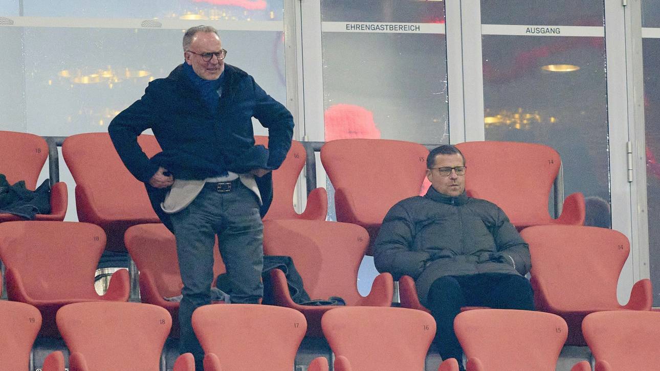 Rummenigge hat nicht für Eberls Vertragsverlängerung gestimmt