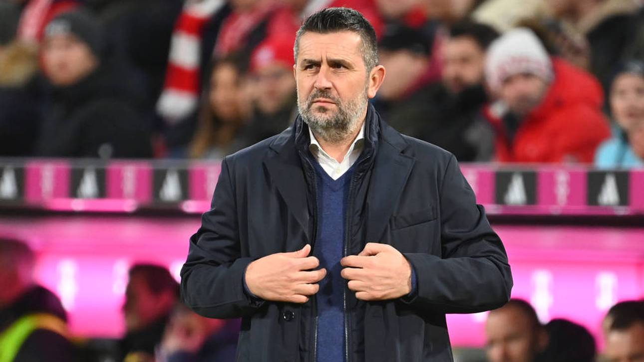 So lange sperrt der DFB Bjelica