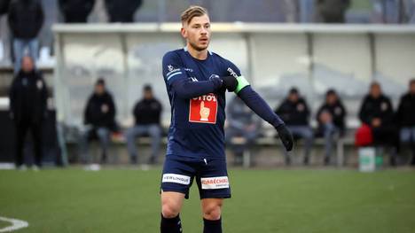 Max Meyer glänzt beim FC Luzern als Goalgetter