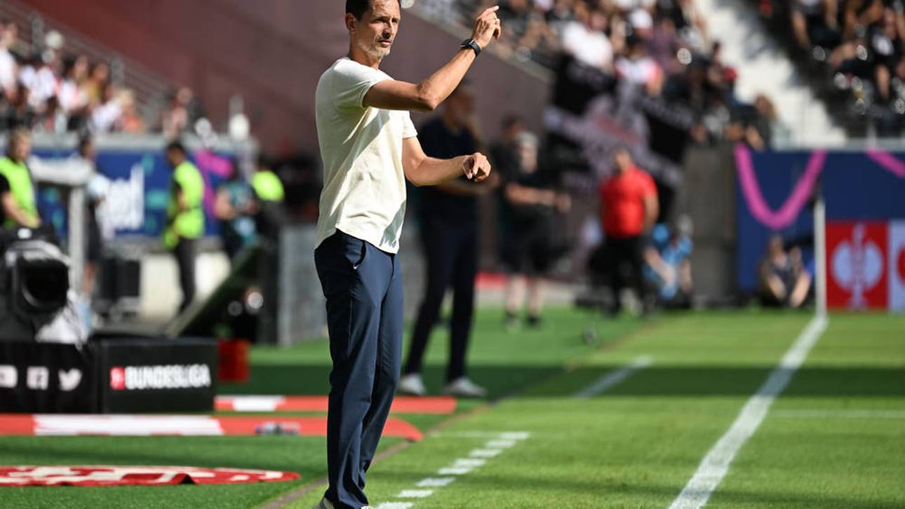 Eintracht heiß auf Europacup-Start