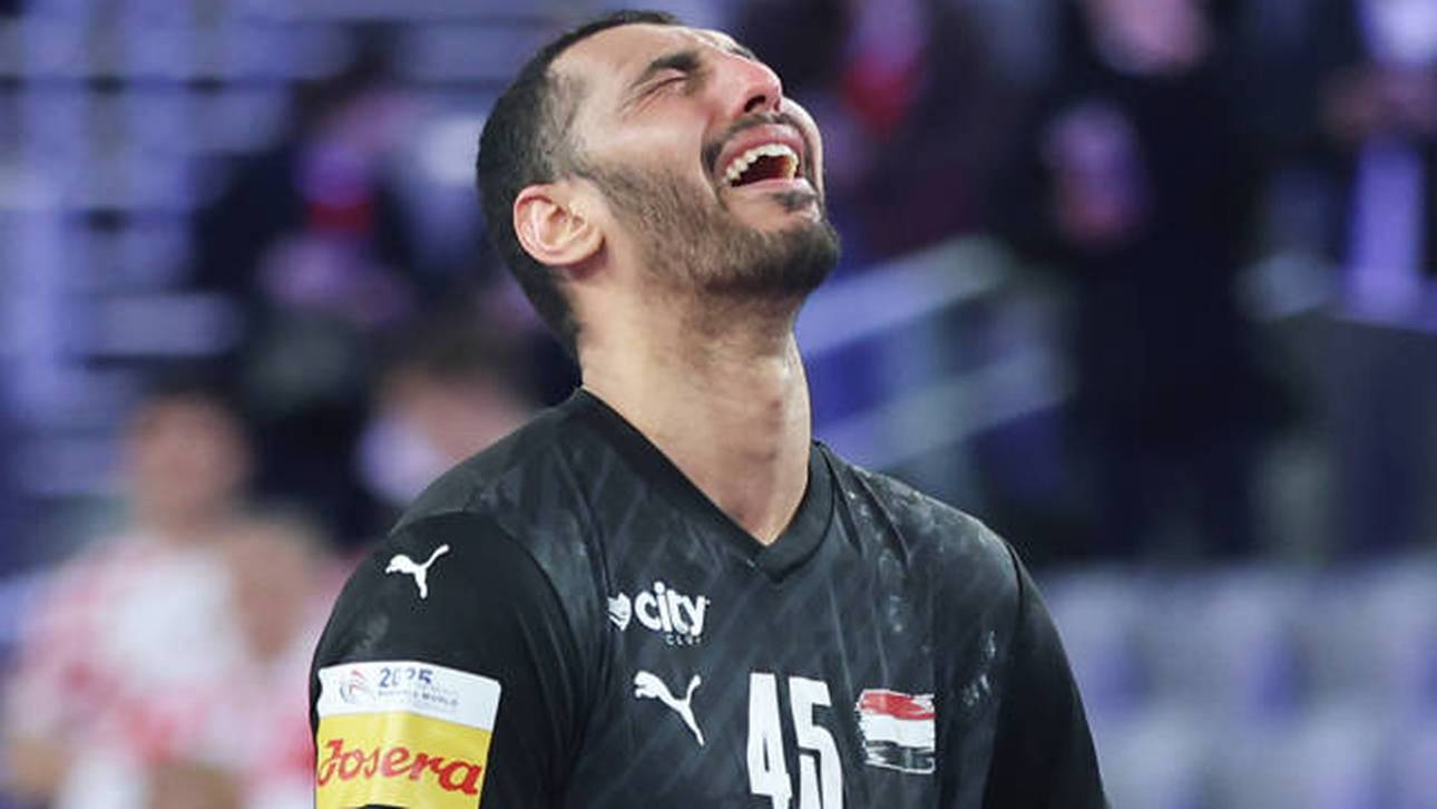 Tränen nach Handball-Drama