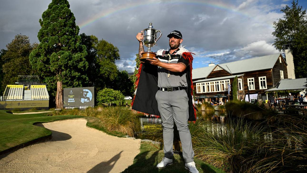 Ryan Peake meldet sich zurück