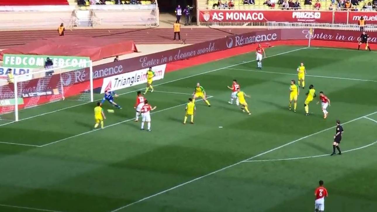 Alle Tore der Ligue 1: 32. Spieltag