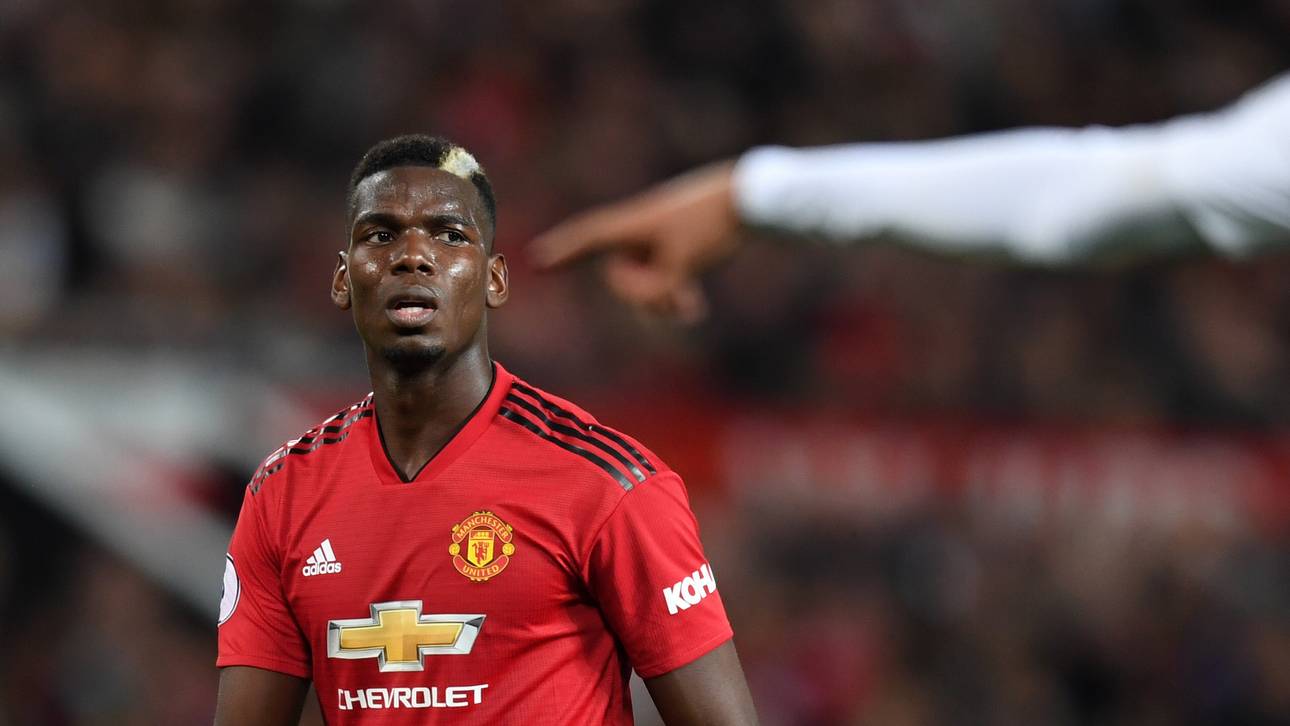 Pogba im Januar zurück zu Juve?