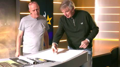 "My Greatest Moment" - Die Fußballstars zeichnen ihre größten Karrieremomente.