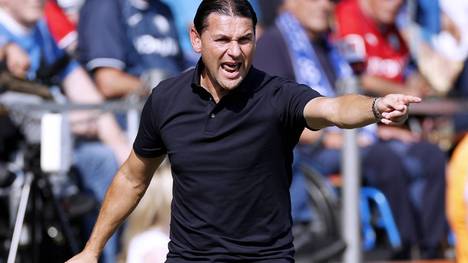 Gerardo Seoane erwartet ein besonderes Engagement seines Teams