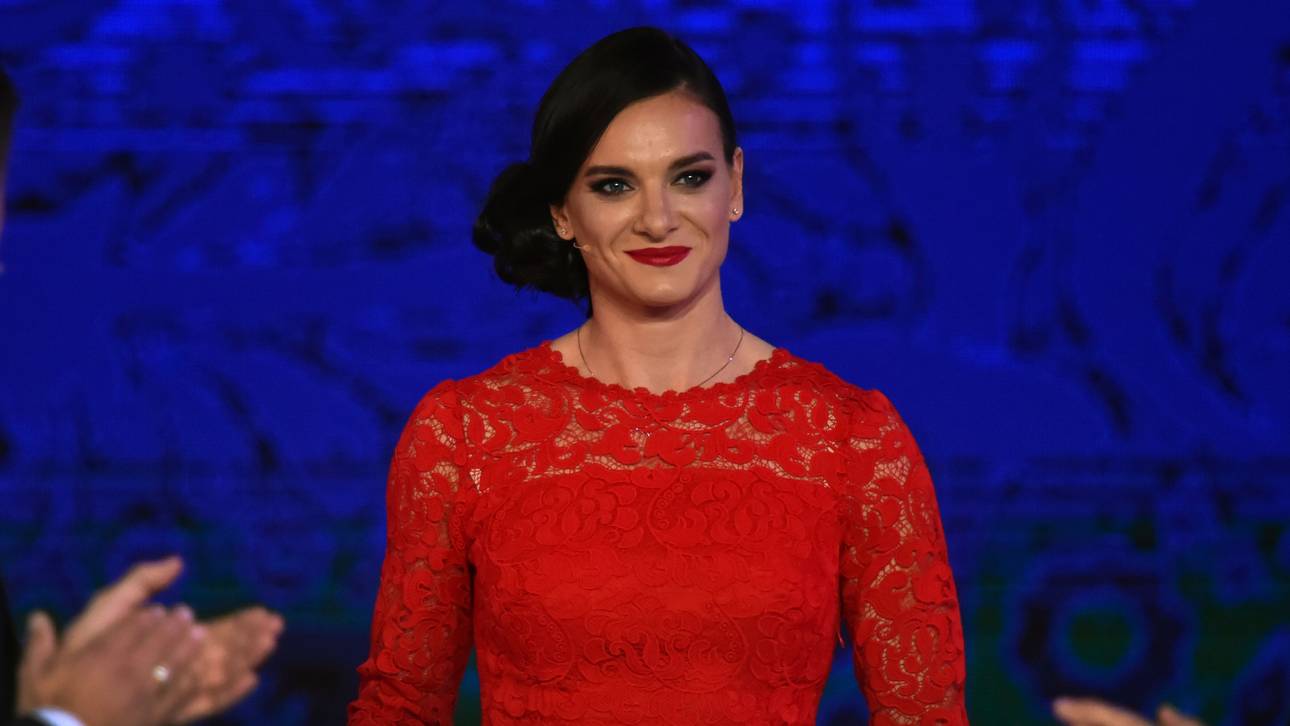 Issinbajewa übernimmt RUSADA-Amt