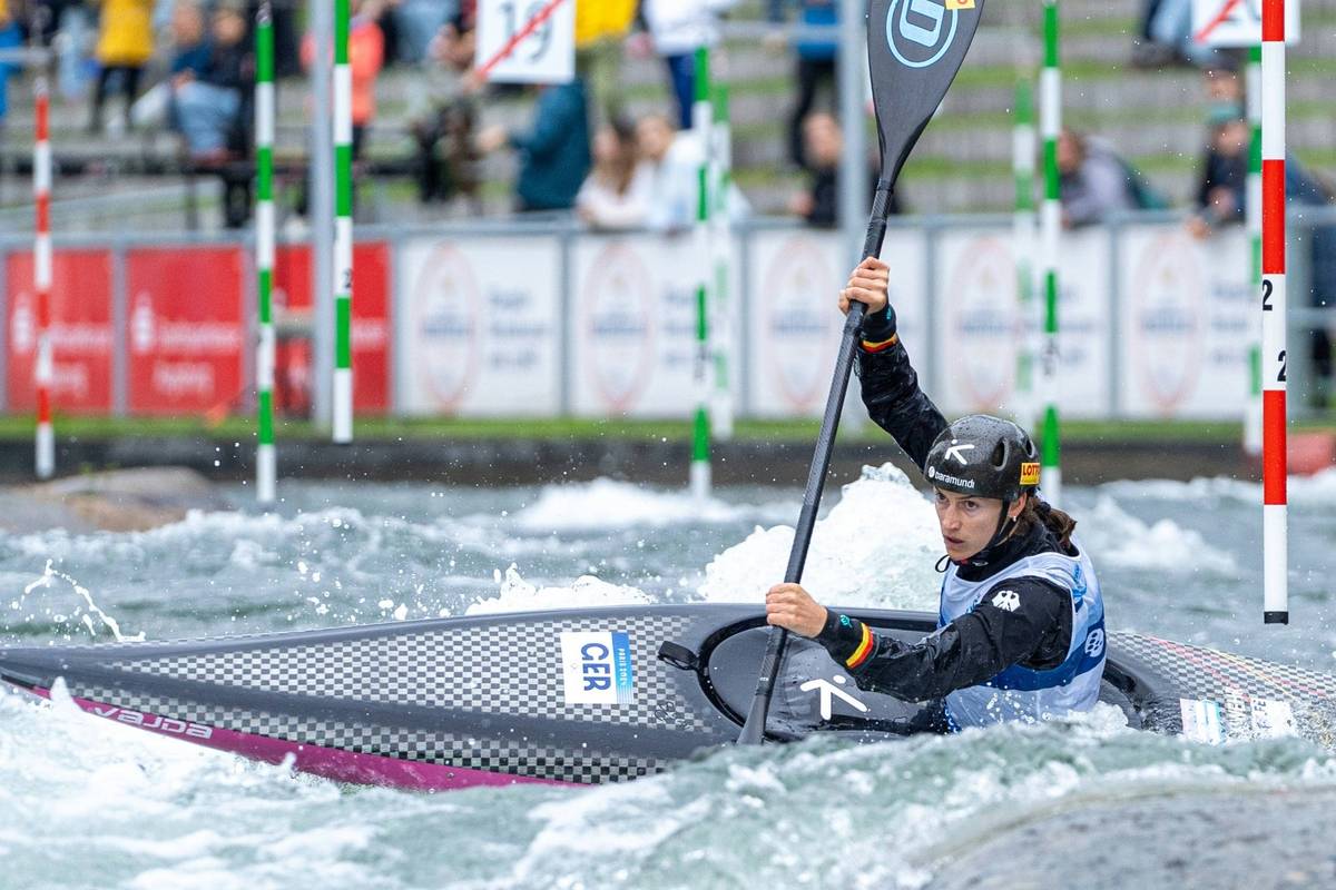 Gesamtweltcupsieg im Kajak-Cross für Funk