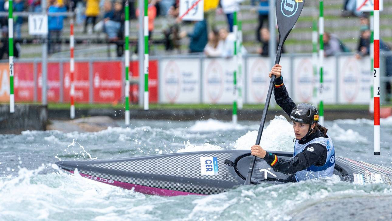 Gesamtweltcupsieg im Kajak-Cross für Funk